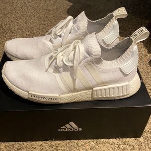 Adidas NMD White Men’s Size 11